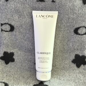Lancôme Clarifique Pore Refining Cleansing Foam full size 4.2oz(125ml)